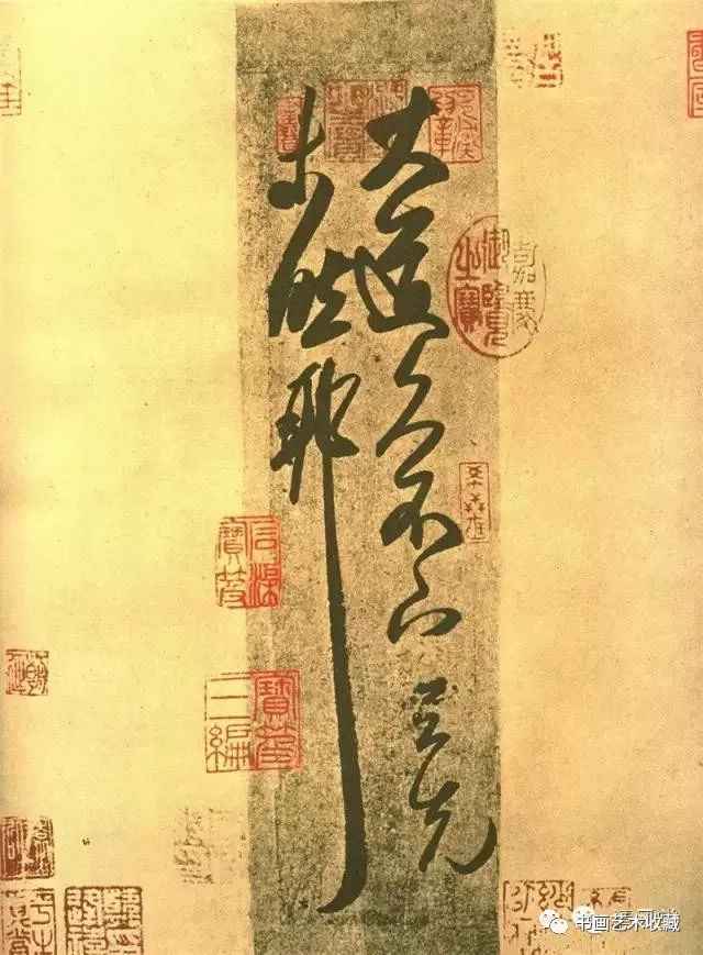 中國(guó)古書(shū)畫(huà)精品：她以優(yōu)美之姿行走 宛若夜色