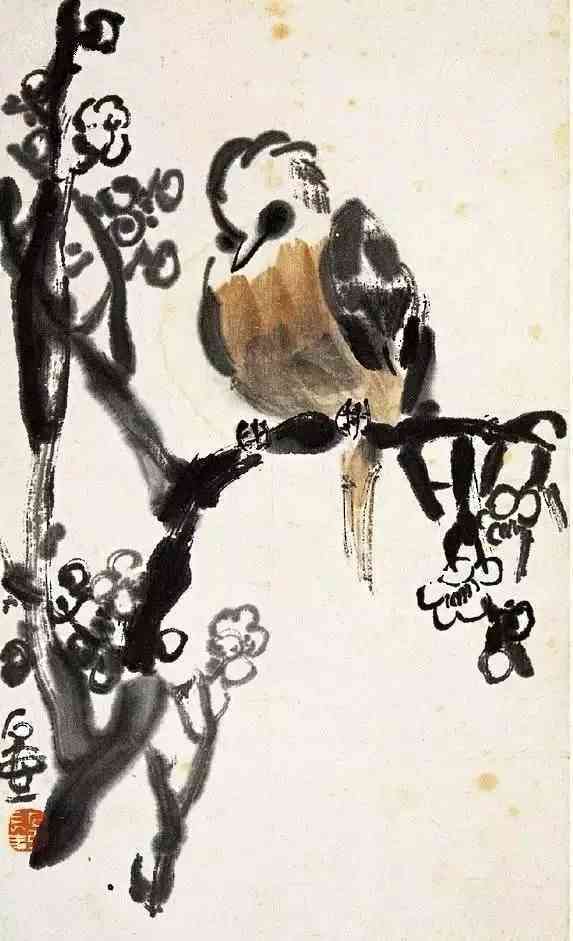 對(duì)于國(guó)畫(huà)大家，想象力是多么重要！