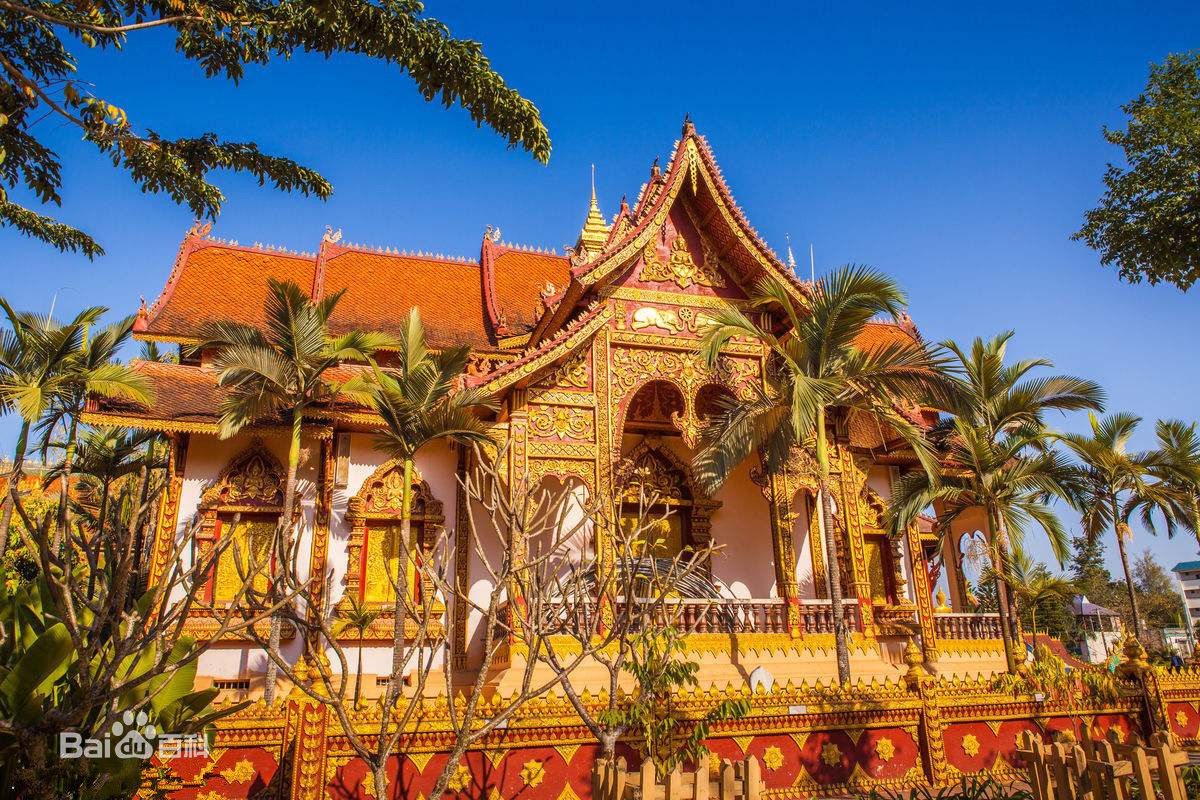 快樂的云南采風行(九)西雙版納