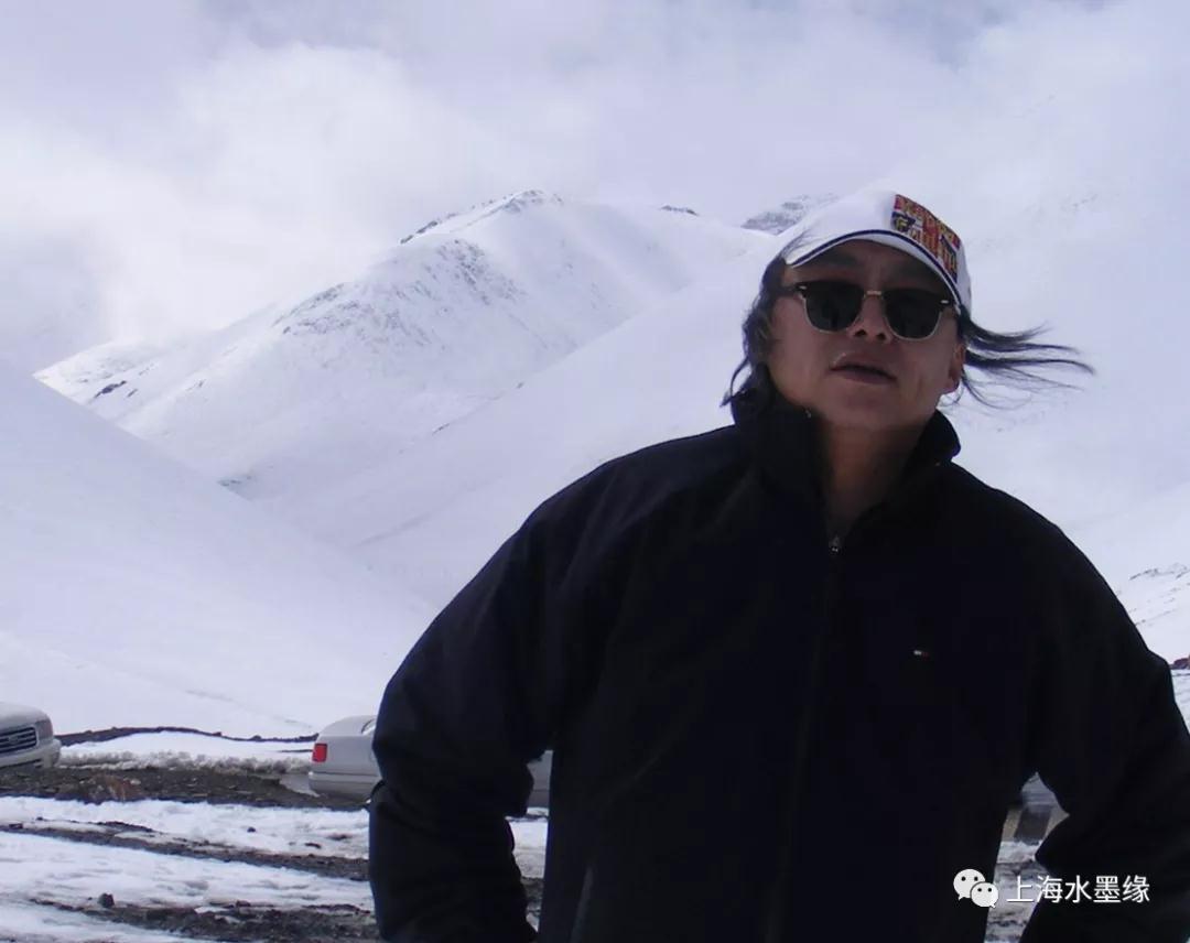 【中國美術家書法家藝術網】快訊，王恬水墨作品藝術展，2018.5.4.下午三點開幕