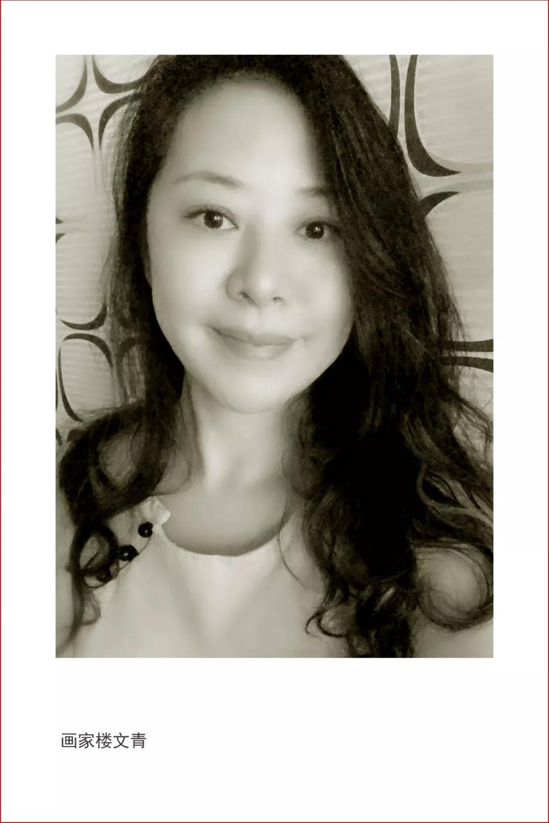 【中國美術家書法家藝術網(wǎng)】訊，“翰墨芳華”—上海女畫家樓文青個人畫展十月亮相紐約